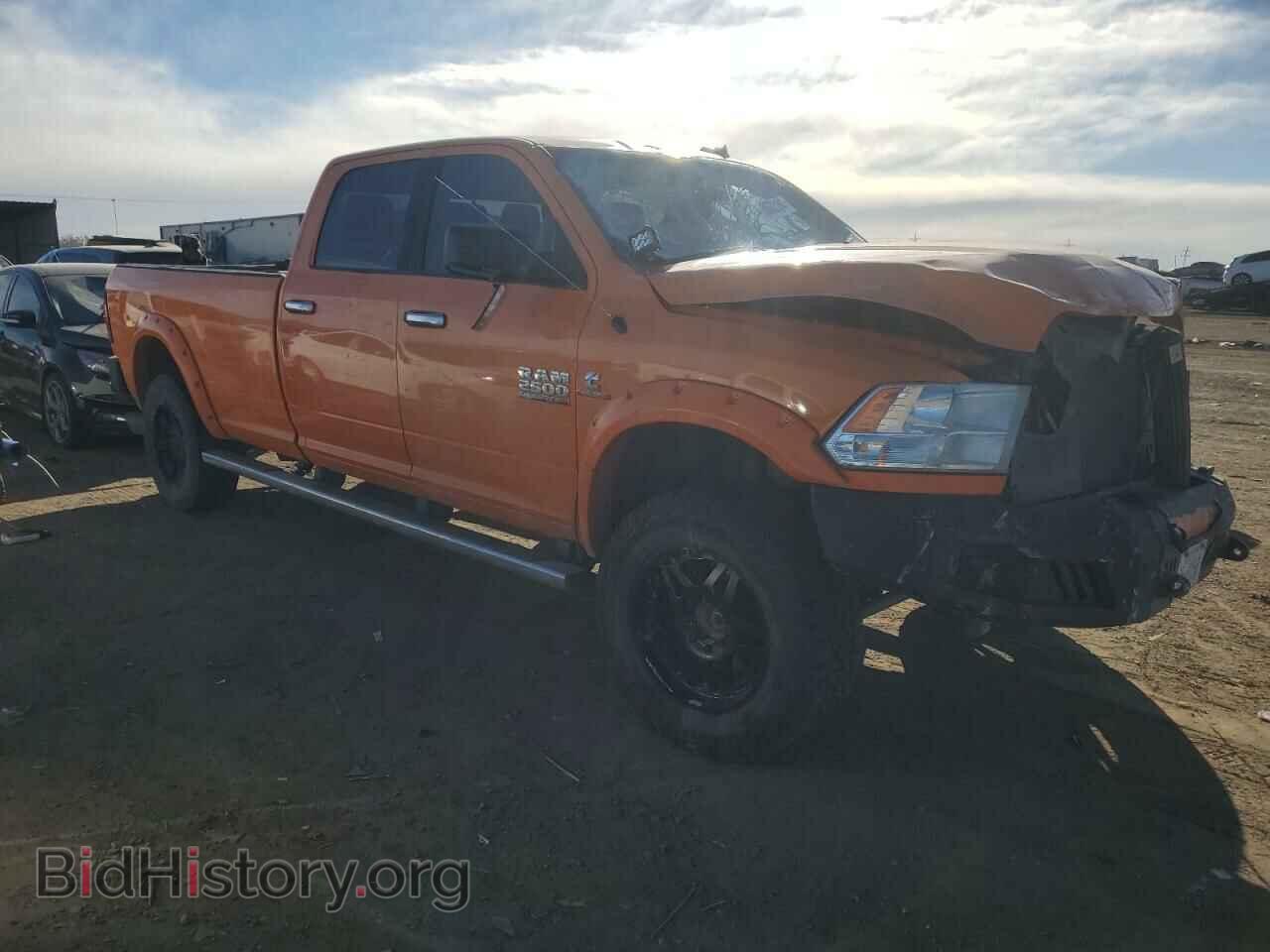 2015 RAM All Models - VIN: 3C6UR5JL6FG657586 - Фото 4
