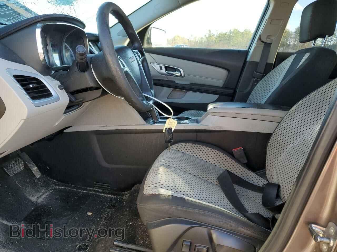 2012 GMC TERRAIN - VIN: 2GKALMEK4C6323755 - Photo 7