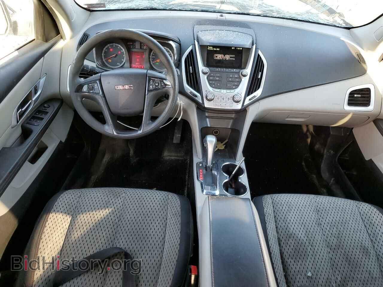 2012 GMC TERRAIN - VIN: 2GKALMEK4C6323755 - Photo 8