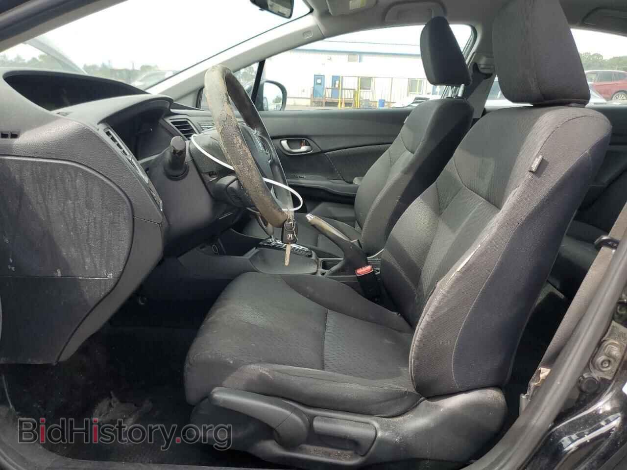 2014 HONDA CIVIC - VIN: 19XFB2F50EE241221 - Фото 7