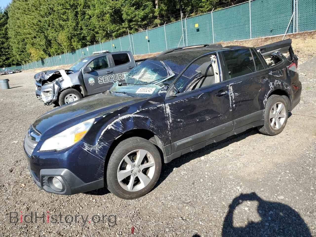 Фотография 4S4BRBCC8D1210664 - SUBARU OUTBACK 2013