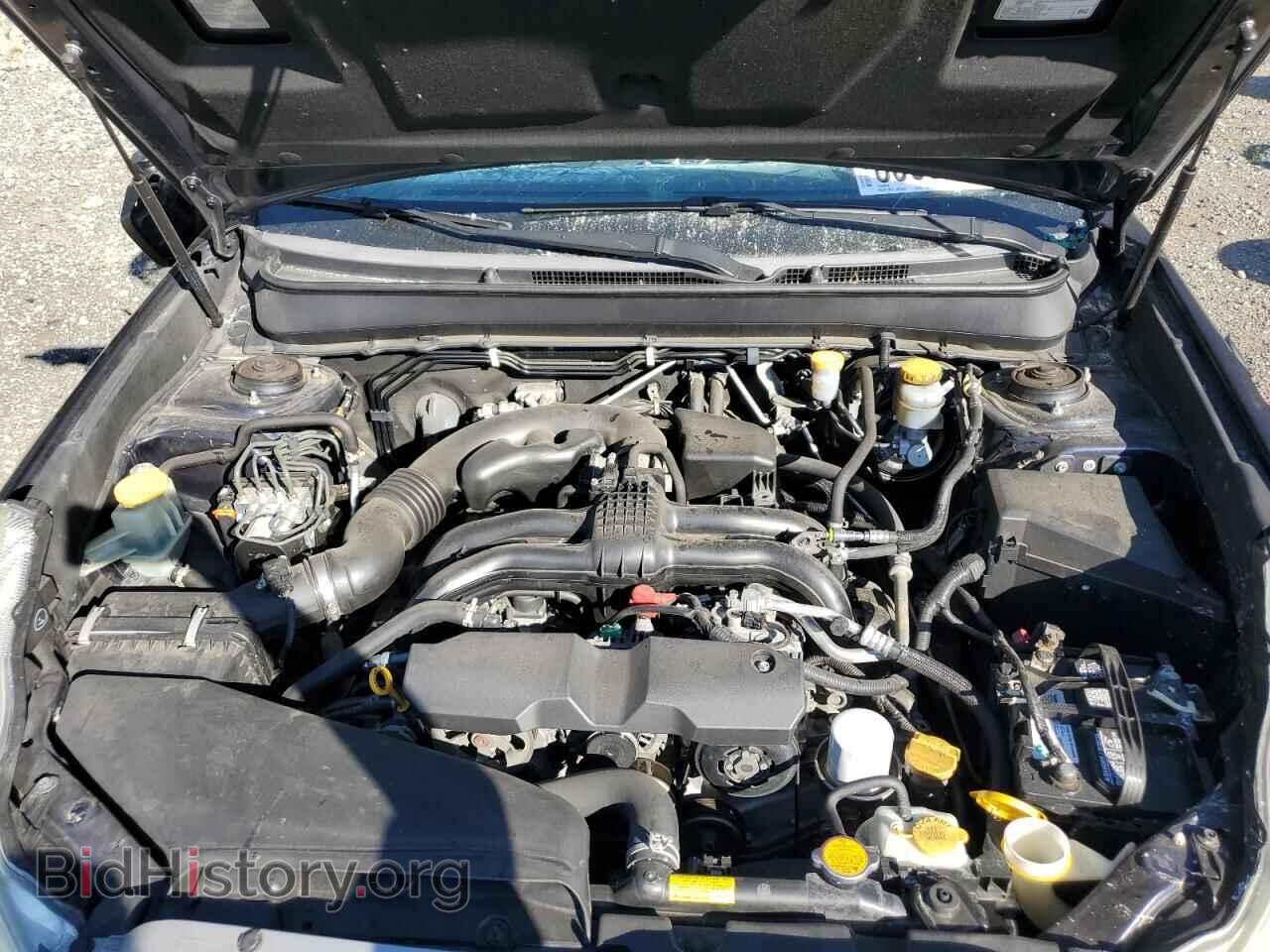 2013 SUBARU OUTBACK - VIN: 4S4BRBCC8D1210664 - Фото 11