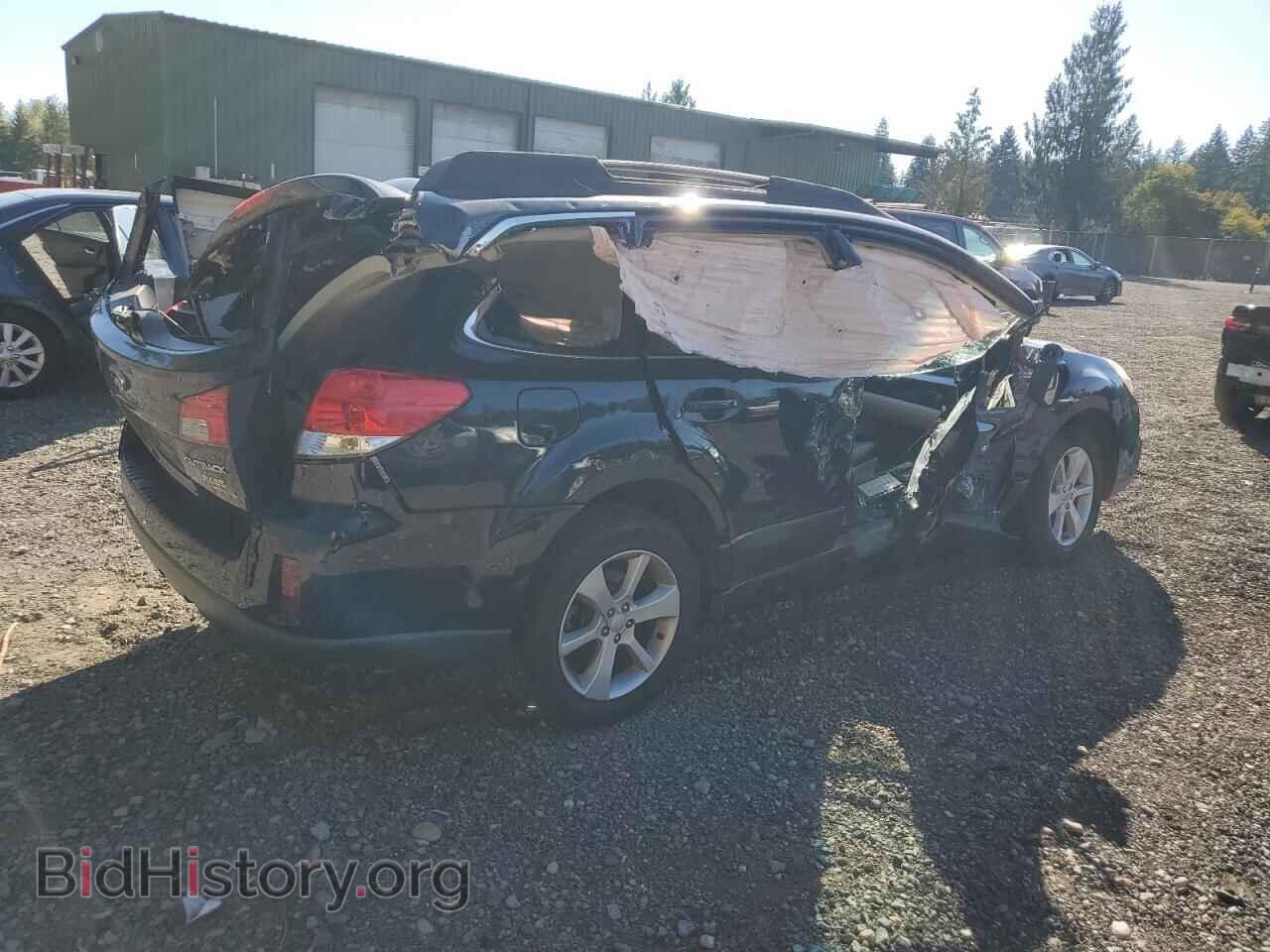 2013 SUBARU OUTBACK - VIN: 4S4BRBCC8D1210664 - Фото 3