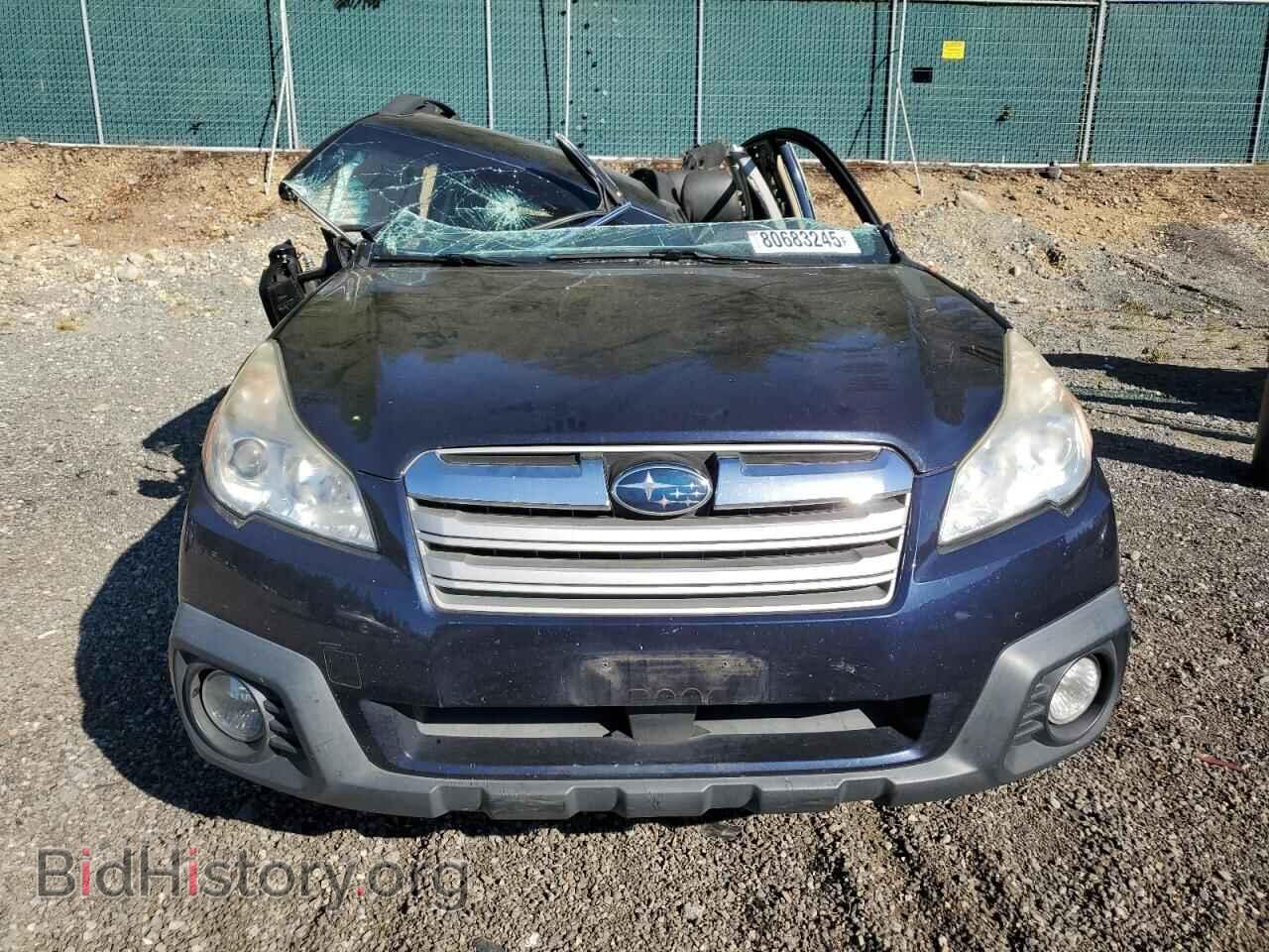 2013 SUBARU OUTBACK - VIN: 4S4BRBCC8D1210664 - Фото 5
