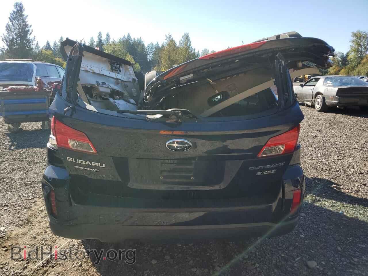 2013 SUBARU OUTBACK - VIN: 4S4BRBCC8D1210664 - Фото 6