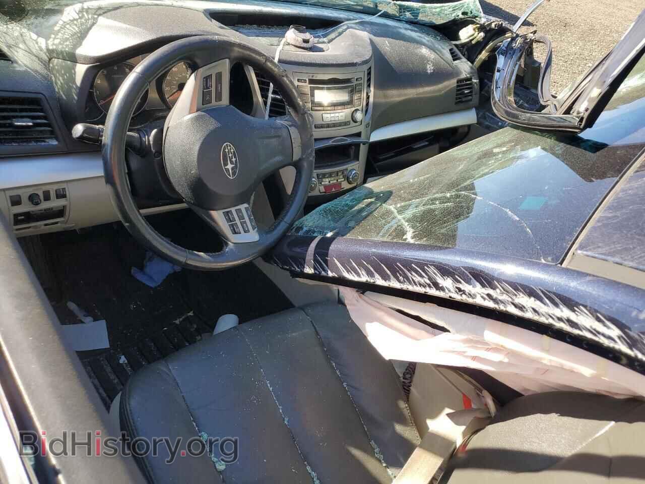 2013 SUBARU OUTBACK - VIN: 4S4BRBCC8D1210664 - Фото 8