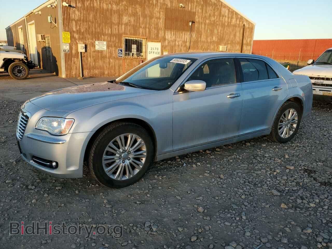 Фотография 2C3CCARG0DH733164 - CHRYSLER 300 2013