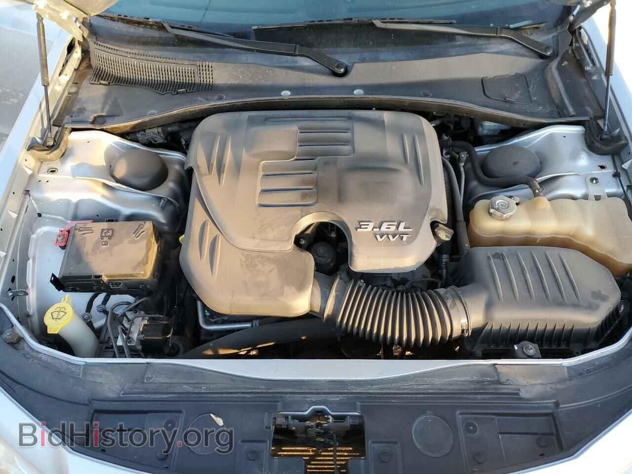 2013 CHRYSLER 300 - VIN: 2C3CCARG0DH733164 - Фото 11