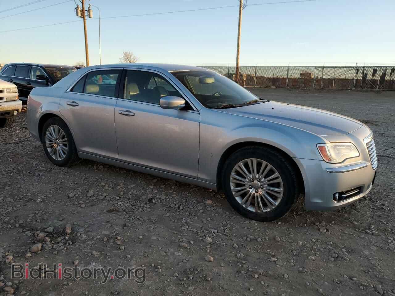 2013 CHRYSLER 300 - VIN: 2C3CCARG0DH733164 - Фото 4