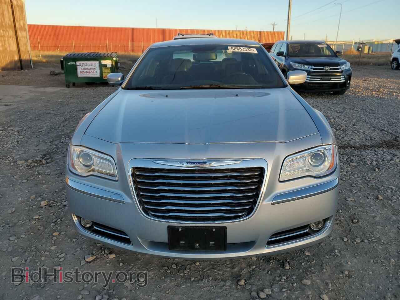 2013 CHRYSLER 300 - VIN: 2C3CCARG0DH733164 - Фото 5
