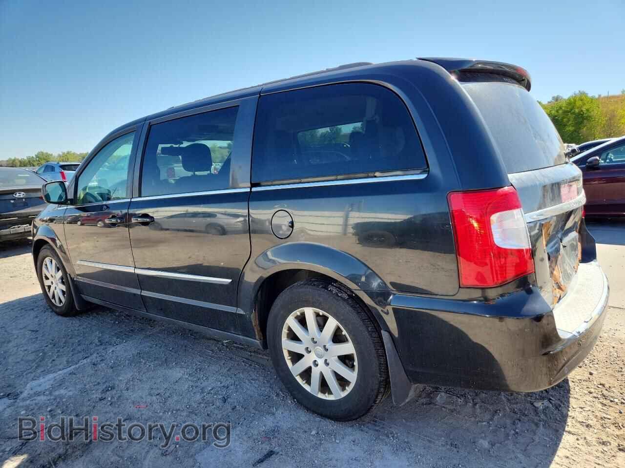 2013 CHRYSLER MINIVAN - VIN: 2C4RC1BG4DR621221 - Photo 2