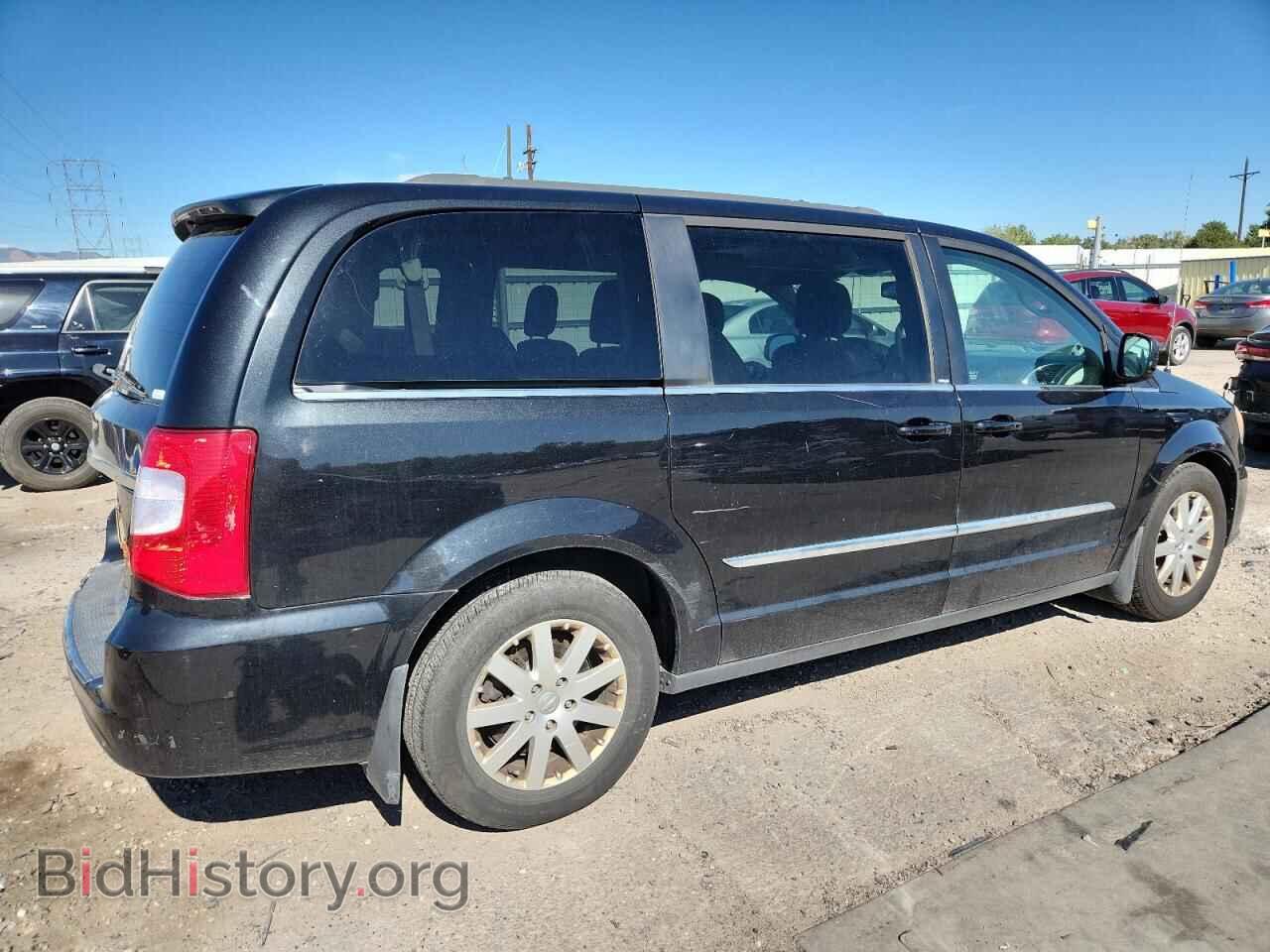 2013 CHRYSLER MINIVAN - VIN: 2C4RC1BG4DR621221 - Photo 3