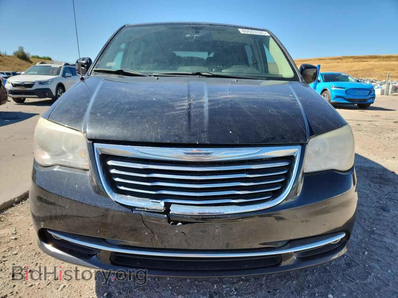 2013 CHRYSLER MINIVAN - VIN: 2C4RC1BG4DR621221 - Photo 5