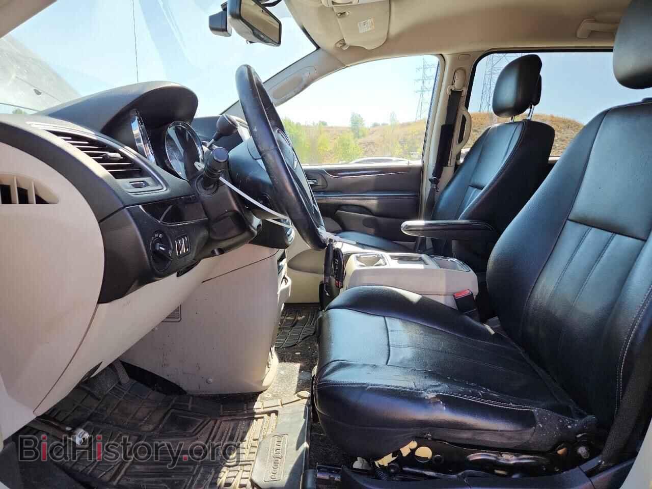 2013 CHRYSLER MINIVAN - VIN: 2C4RC1BG4DR621221 - Photo 7