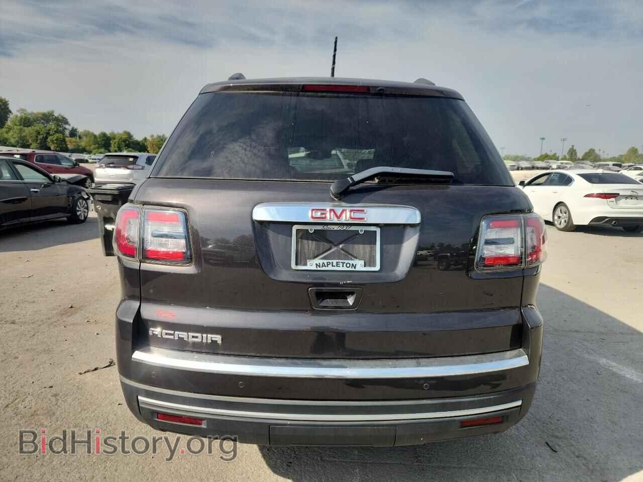 2016 GMC ACADIA - VIN: 1GKKRRKD3GJ244768 - Фото 6