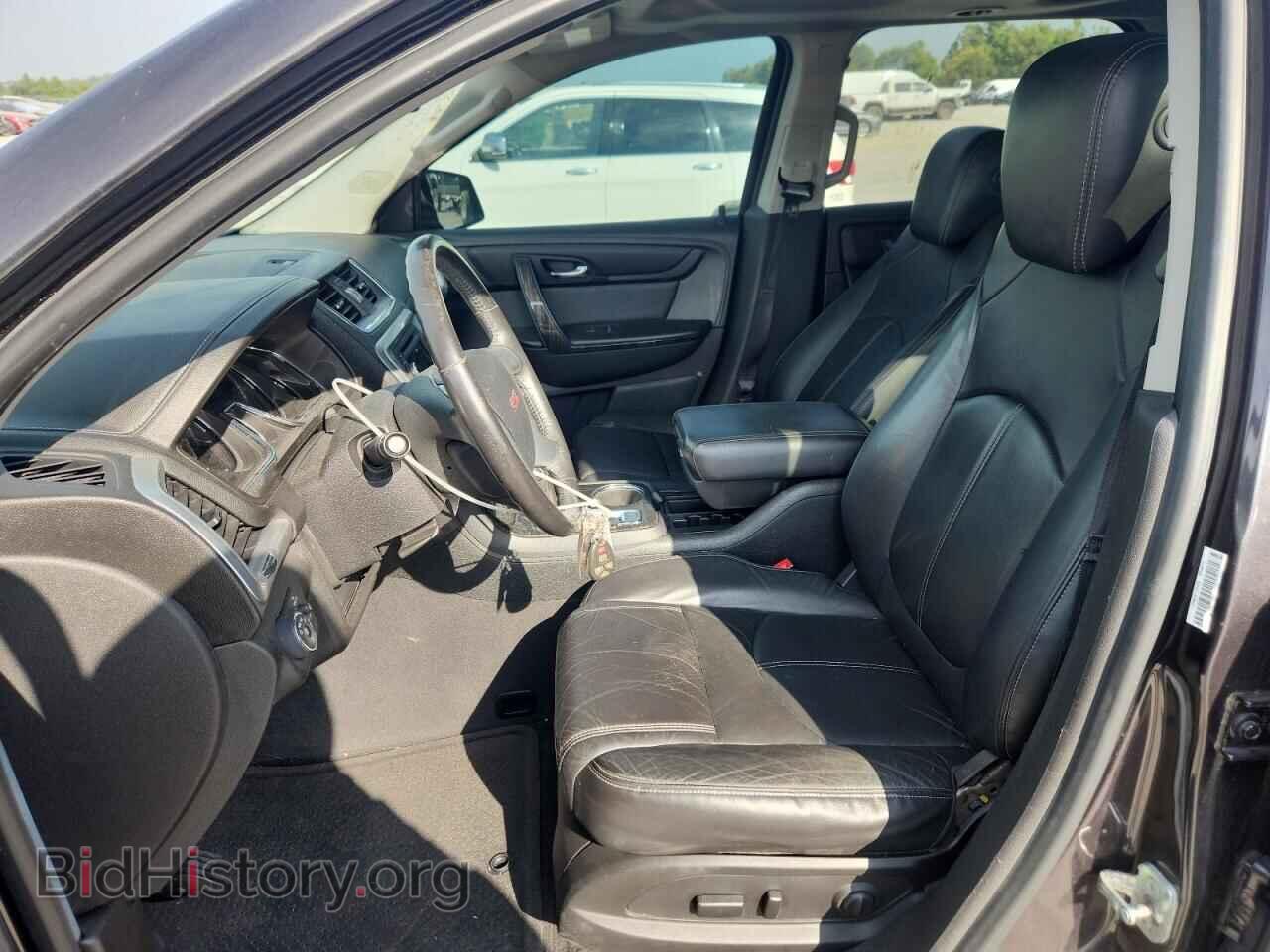 2016 GMC ACADIA - VIN: 1GKKRRKD3GJ244768 - Фото 7