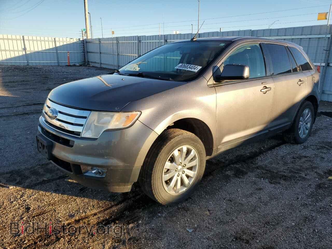 Фотография 2FMDK4JC6ABB77238 - FORD EDGE 2010