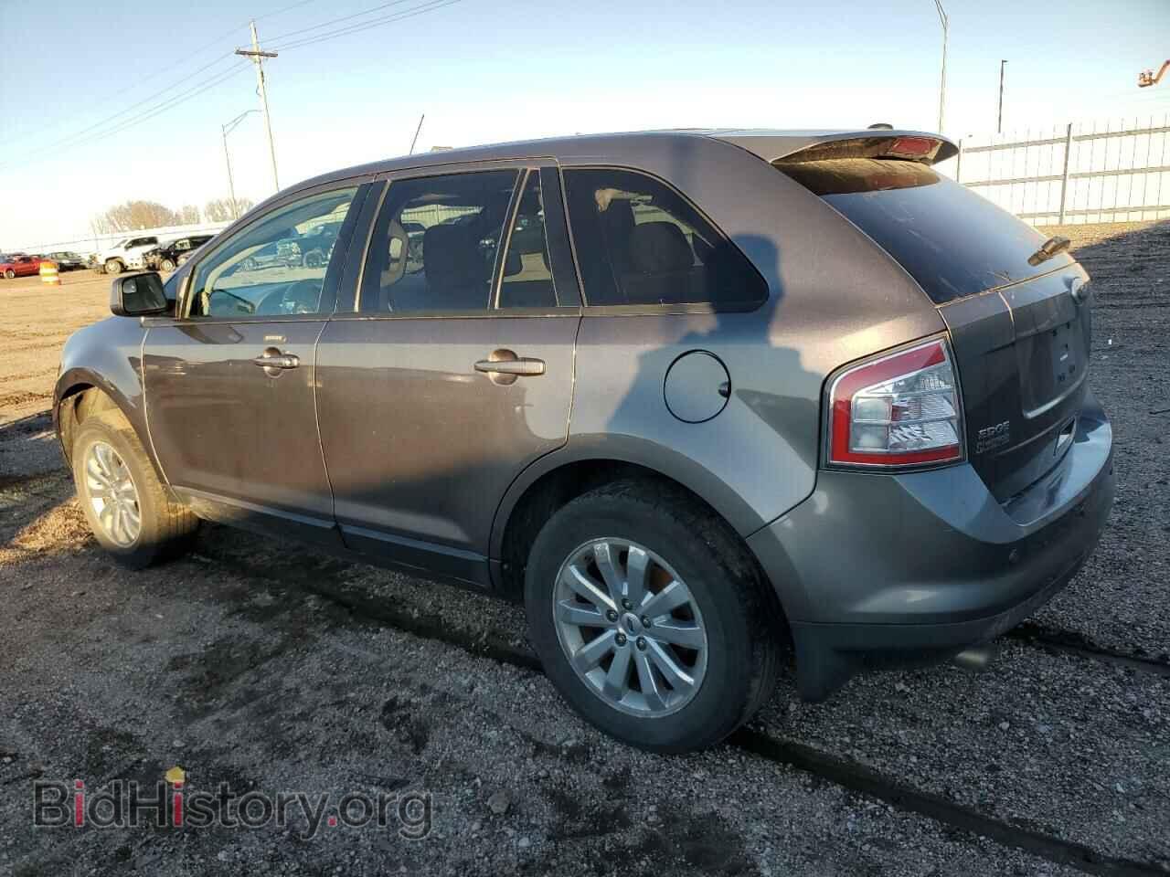 2010 FORD EDGE - VIN: 2FMDK4JC6ABB77238 - Фото 2