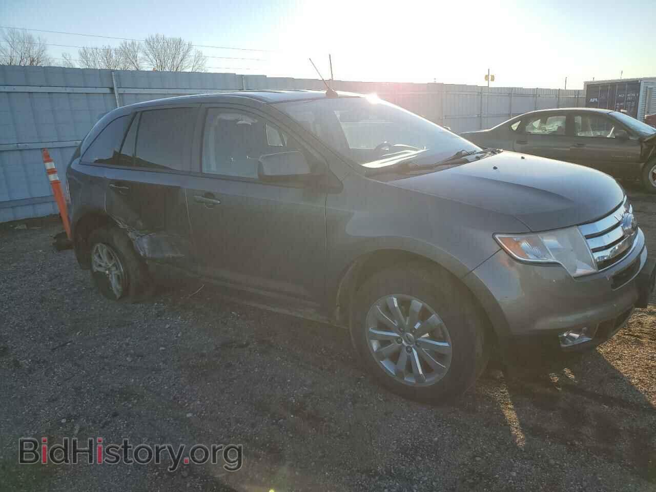 2010 FORD EDGE - VIN: 2FMDK4JC6ABB77238 - Фото 4