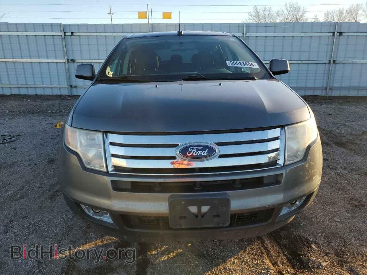 2010 FORD EDGE - VIN: 2FMDK4JC6ABB77238 - Фото 5