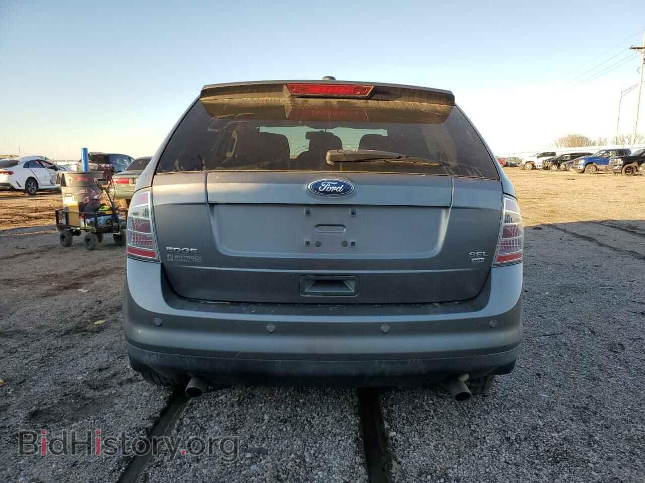 2010 FORD EDGE - VIN: 2FMDK4JC6ABB77238 - Фото 6
