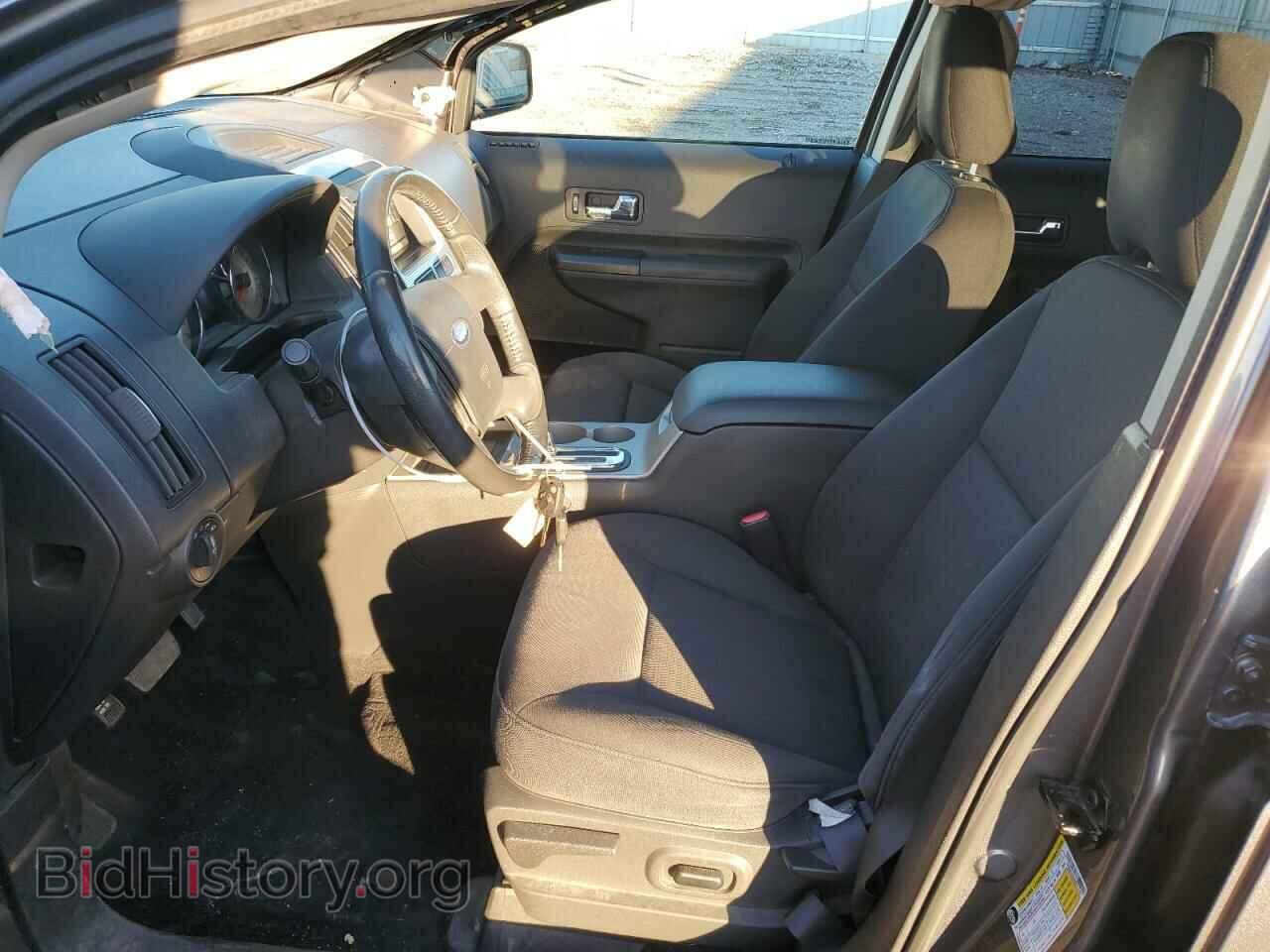 2010 FORD EDGE - VIN: 2FMDK4JC6ABB77238 - Фото 7