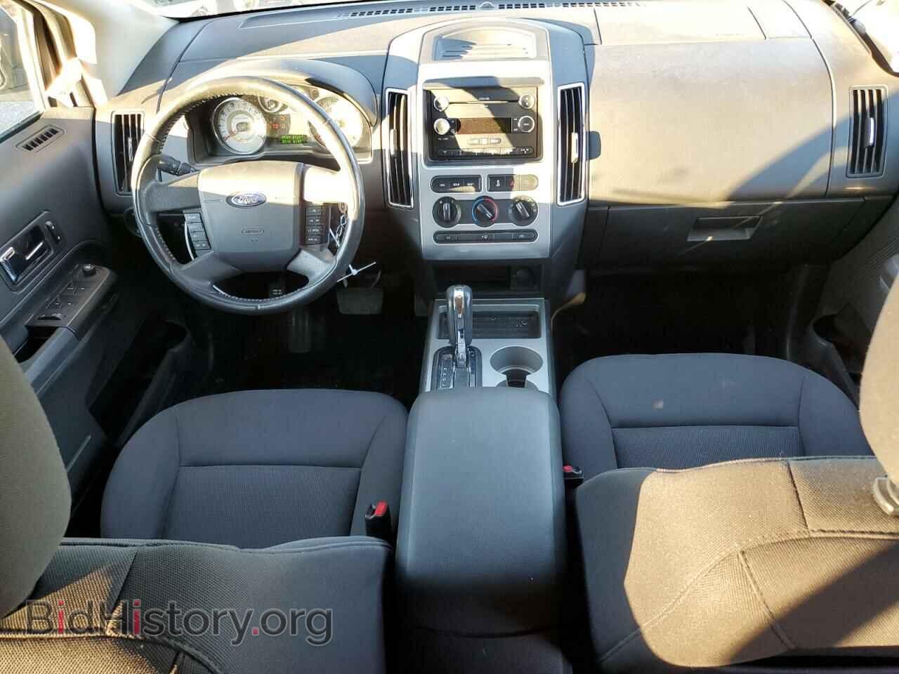 2010 FORD EDGE - VIN: 2FMDK4JC6ABB77238 - Фото 8
