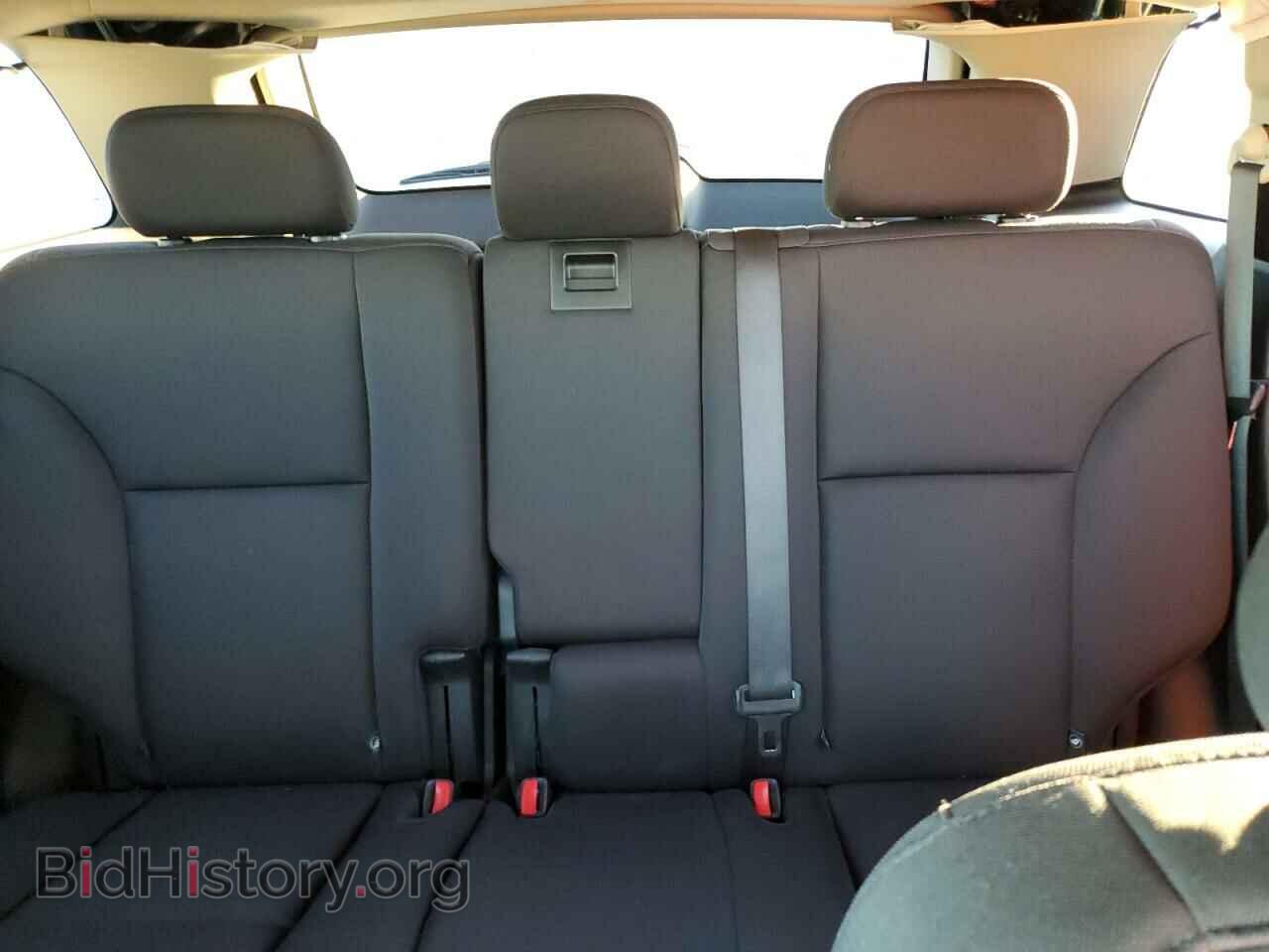 2010 FORD EDGE - VIN: 2FMDK4JC6ABB77238 - Фото 10