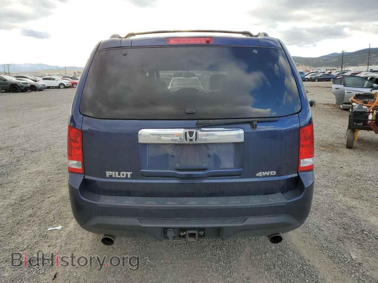 2015 HONDA PILOT - VIN: 5FNYF4H51FB044110 - Фото 6
