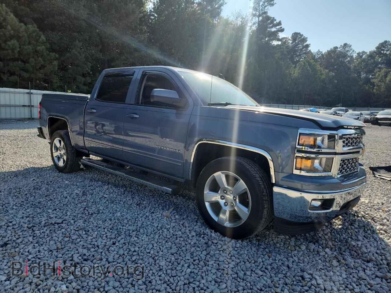 2015 CHEVROLET ALL Models - VIN: 3GCPCREC1FG284577 - Фото 4
