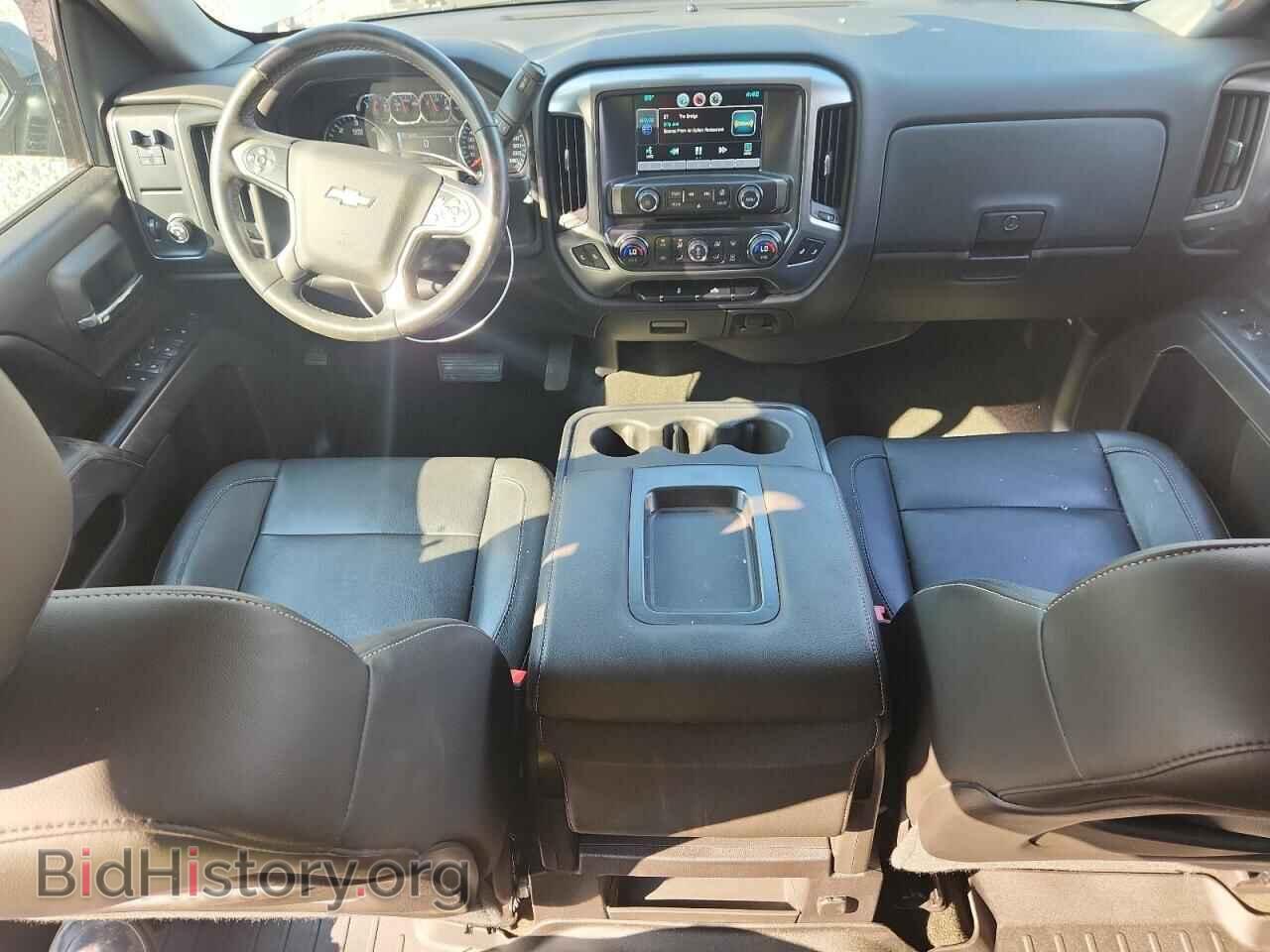 2015 CHEVROLET ALL Models - VIN: 3GCPCREC1FG284577 - Фото 8