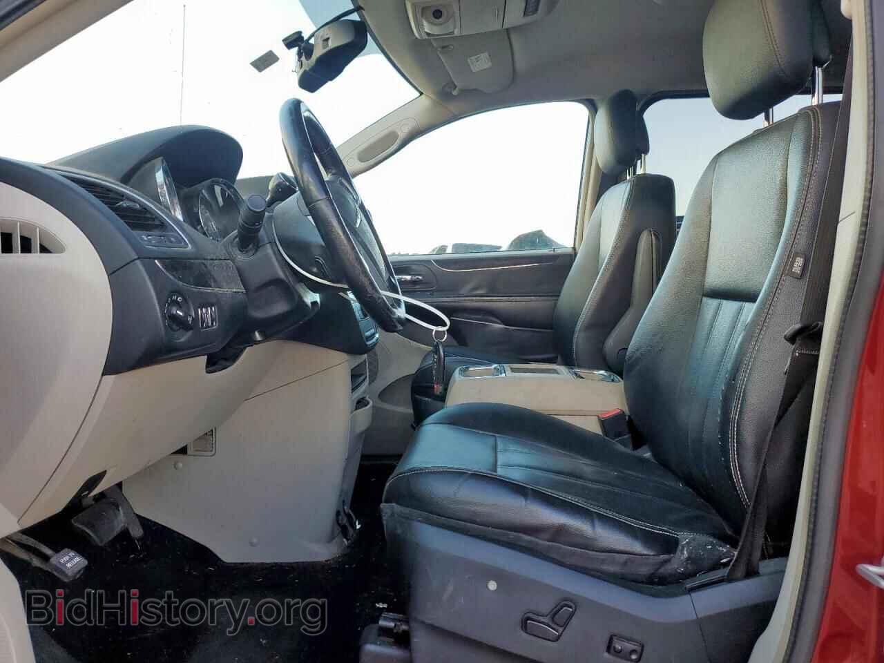 2014 CHRYSLER MINIVAN - VIN: 2C4RC1BG6ER178748 - Фото 7