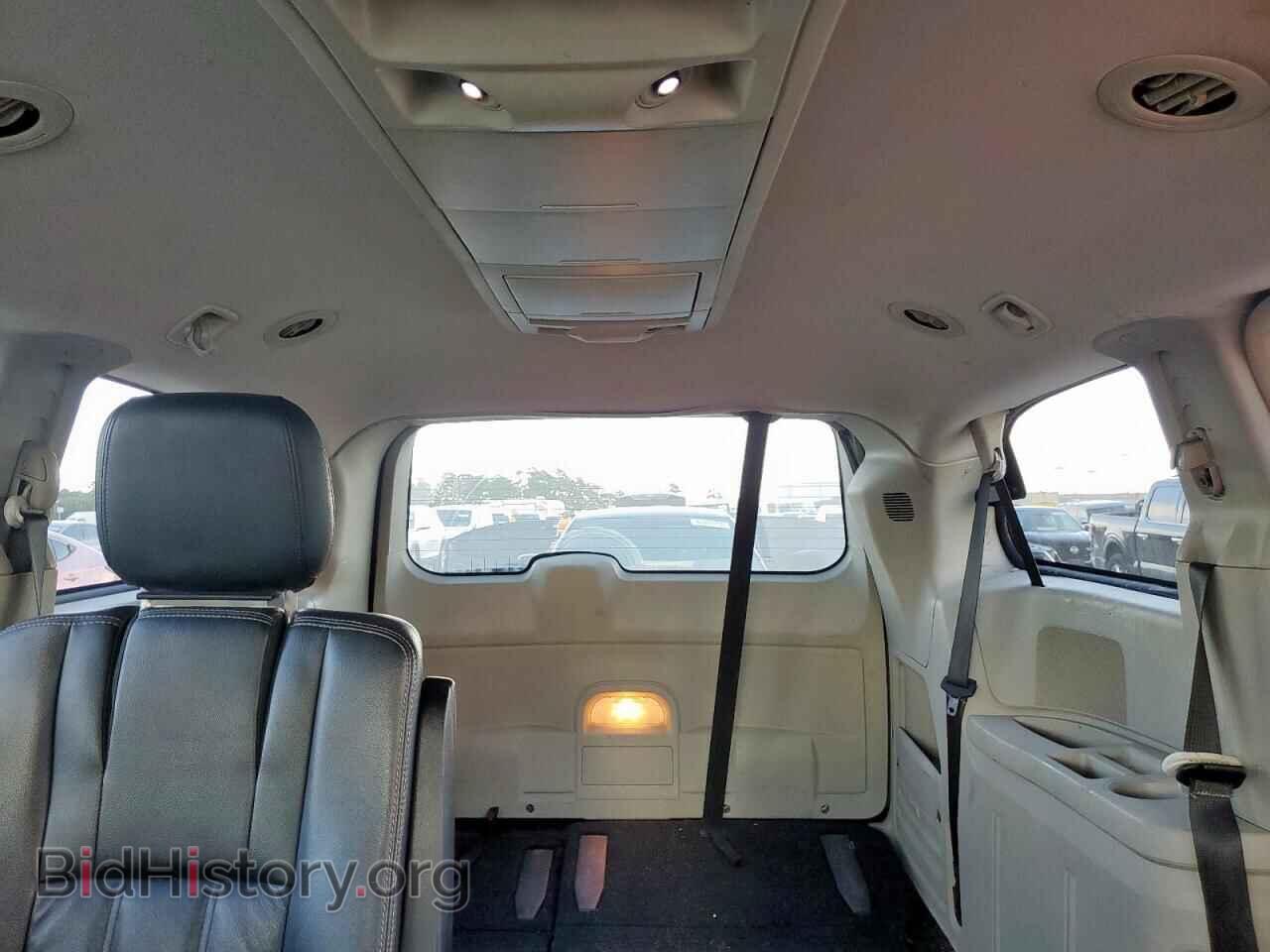 2014 CHRYSLER MINIVAN - VIN: 2C4RC1BG6ER178748 - Фото 10