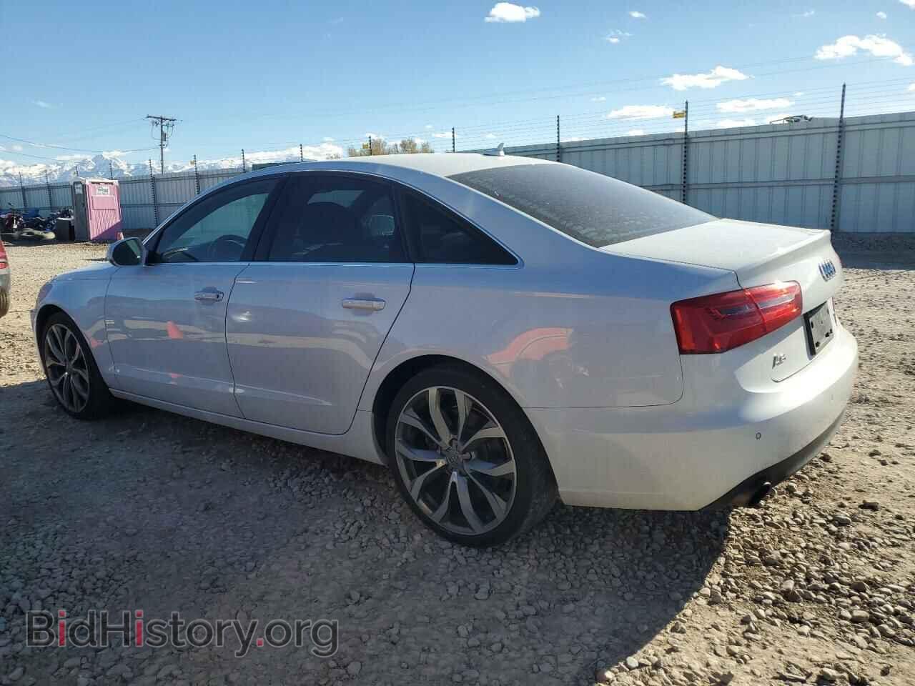 2015 AUDI A6 - VIN: WAUGFAFC7FN013499 - Фото 2