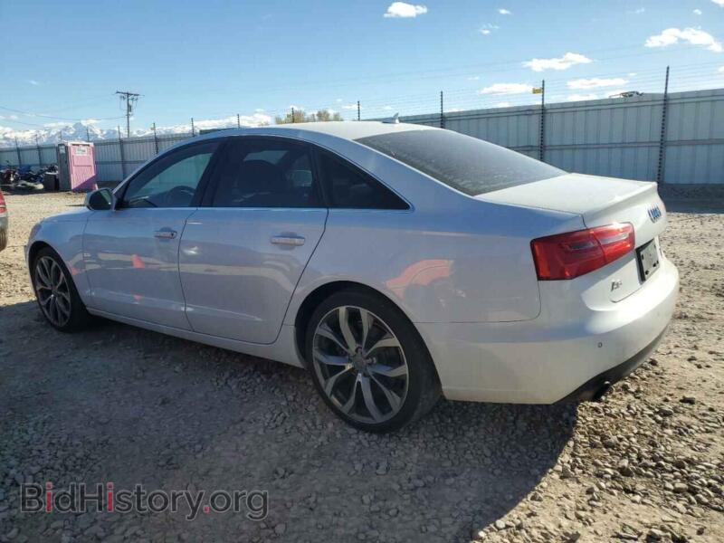 2015 Audi A6 (VIN WAUGFAFC7FN013499) — photo 2 of 12