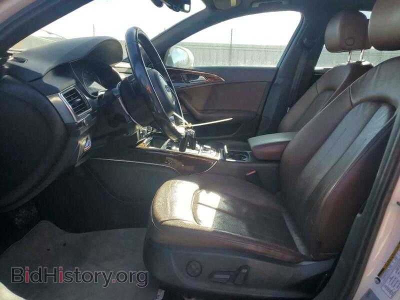 2015 Audi A6 (VIN WAUGFAFC7FN013499) — photo 7 of 12