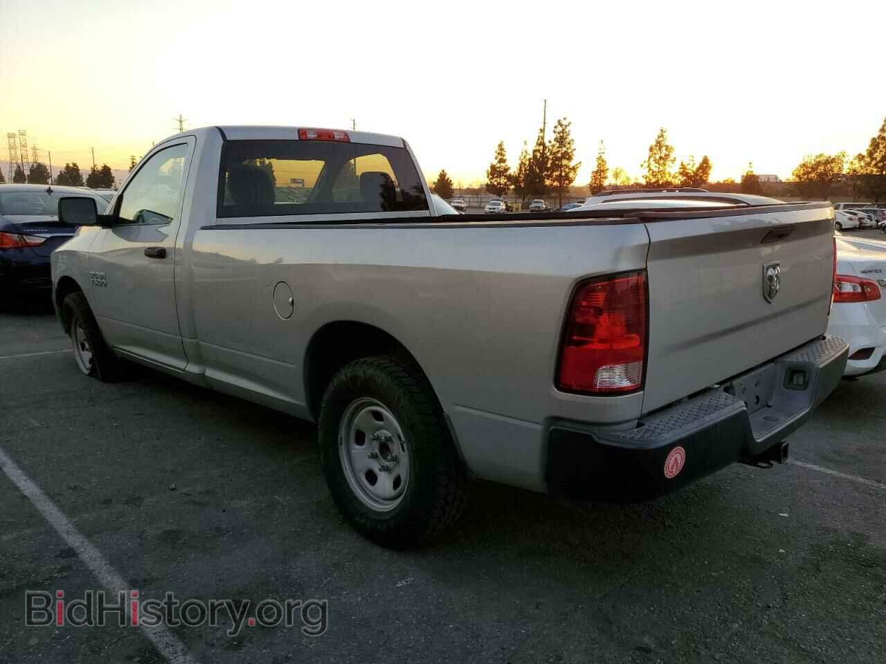 2016 RAM 1500 - VIN: 3C6JR6DGXGG171825 - Фото 2