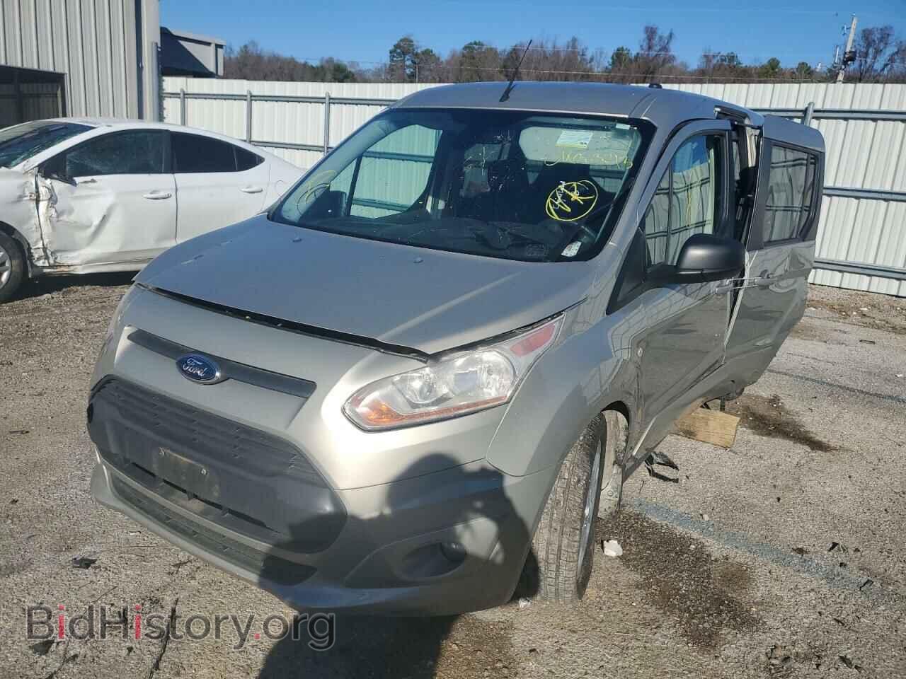 Фотография NM0AS8FX7E1150090 - FORD TRANSIT 2014