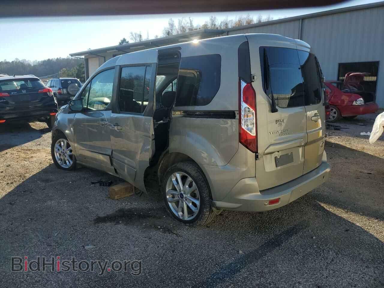 2014 FORD TRANSIT - VIN: NM0AS8FX7E1150090 - Фото 2