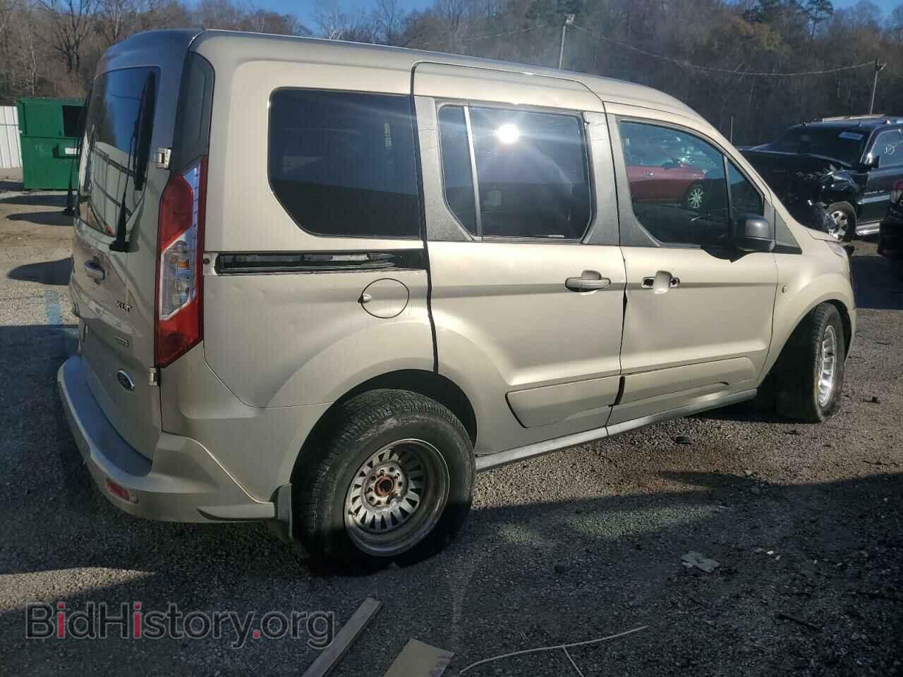 2014 FORD TRANSIT - VIN: NM0AS8FX7E1150090 - Фото 3