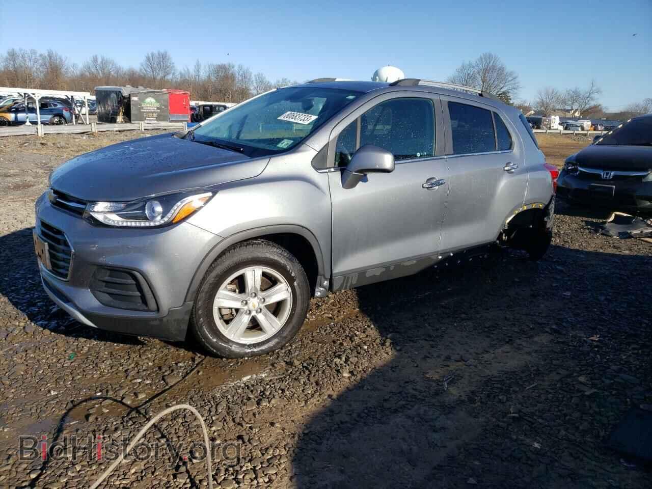 Фотография KL7CJPSB5KB837509 - CHEVROLET TRAX 2019