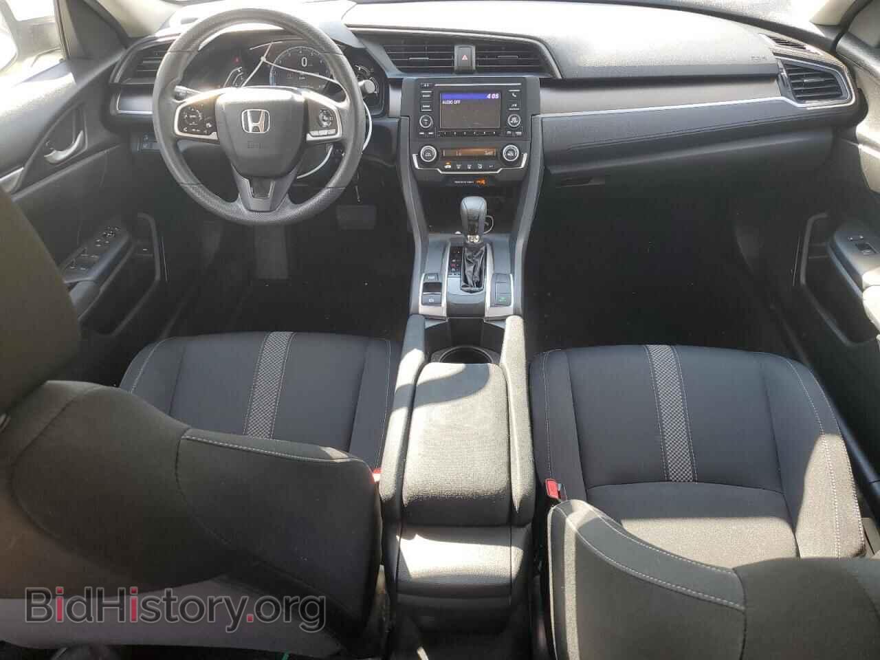 2019 HONDA CIVIC - VIN: 2HGFC2F63KH560796 - Фото 8