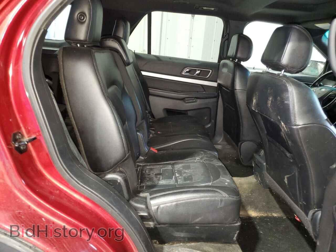 2016 FORD EXPLORER - VIN: 1FM5K8D82GGB16991 - Фото 11