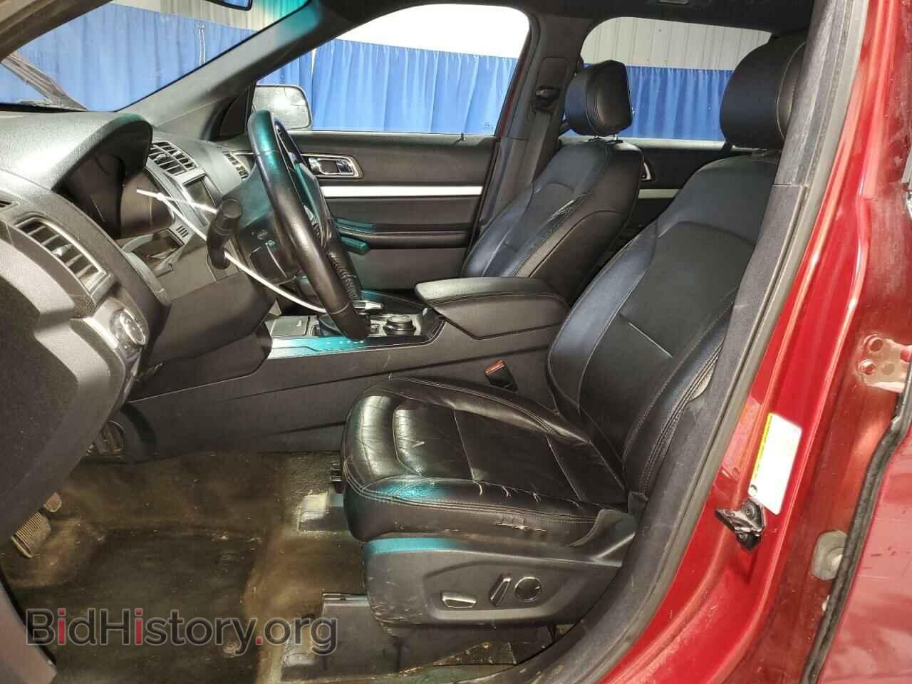 2016 FORD EXPLORER - VIN: 1FM5K8D82GGB16991 - Фото 7