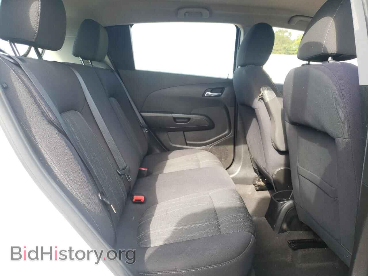 2013 CHEVROLET SONIC - VIN: 1G1JC6SB9D4208155 - Фото 10