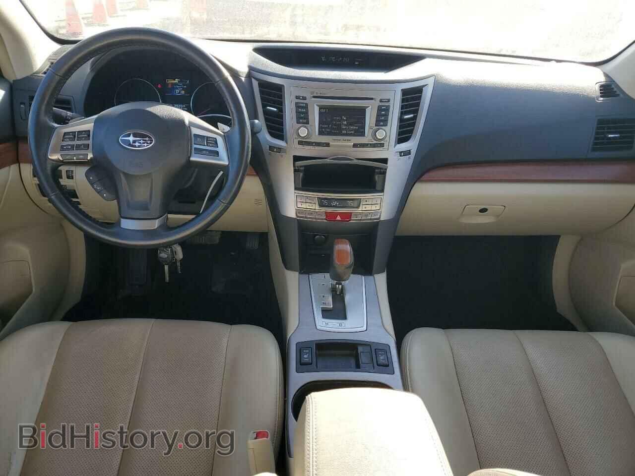 2014 SUBARU OUTBACK - VIN: 4S4BRCLC3E3301658 - Photo 8