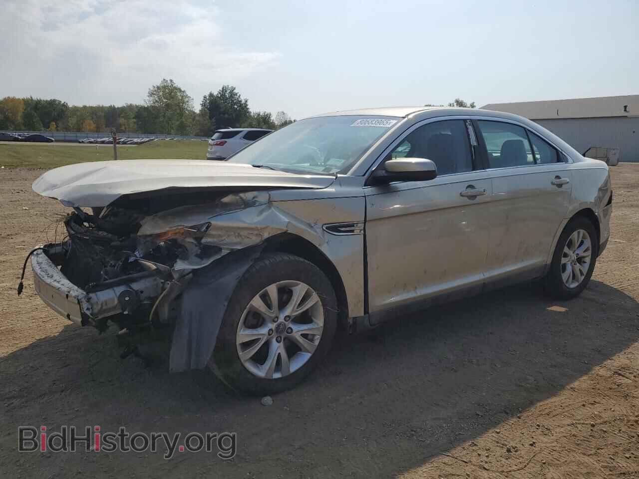 Photo 1FAHP2EW4BG138745 - FORD TAURUS 2011