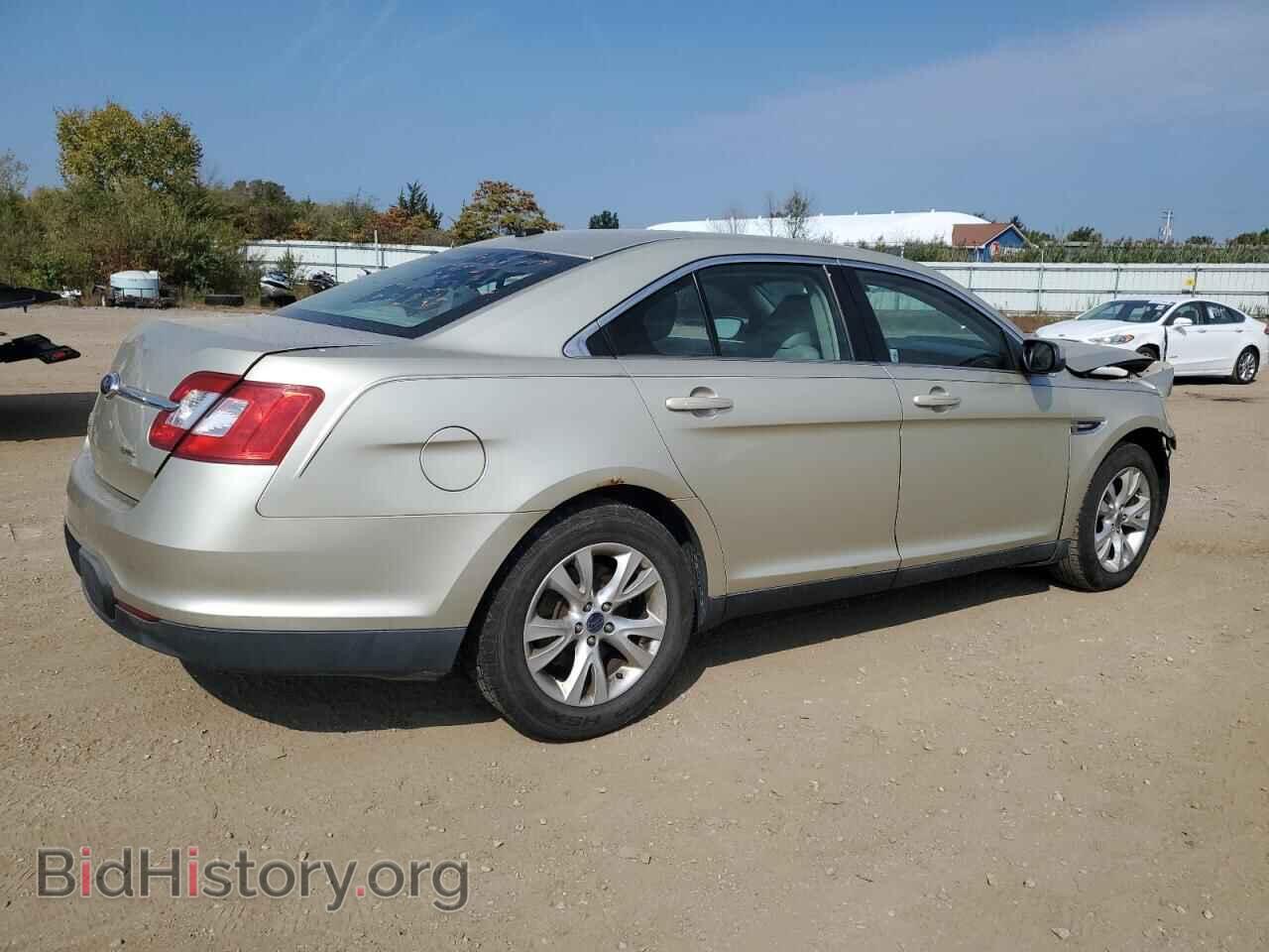 2011 FORD TAURUS - VIN: 1FAHP2EW4BG138745 - Фото 3