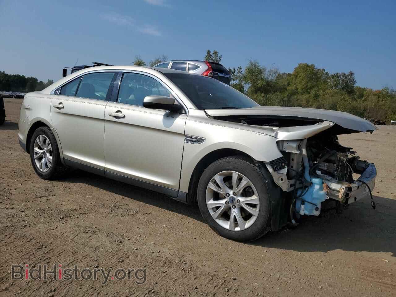 2011 FORD TAURUS - VIN: 1FAHP2EW4BG138745 - Фото 4