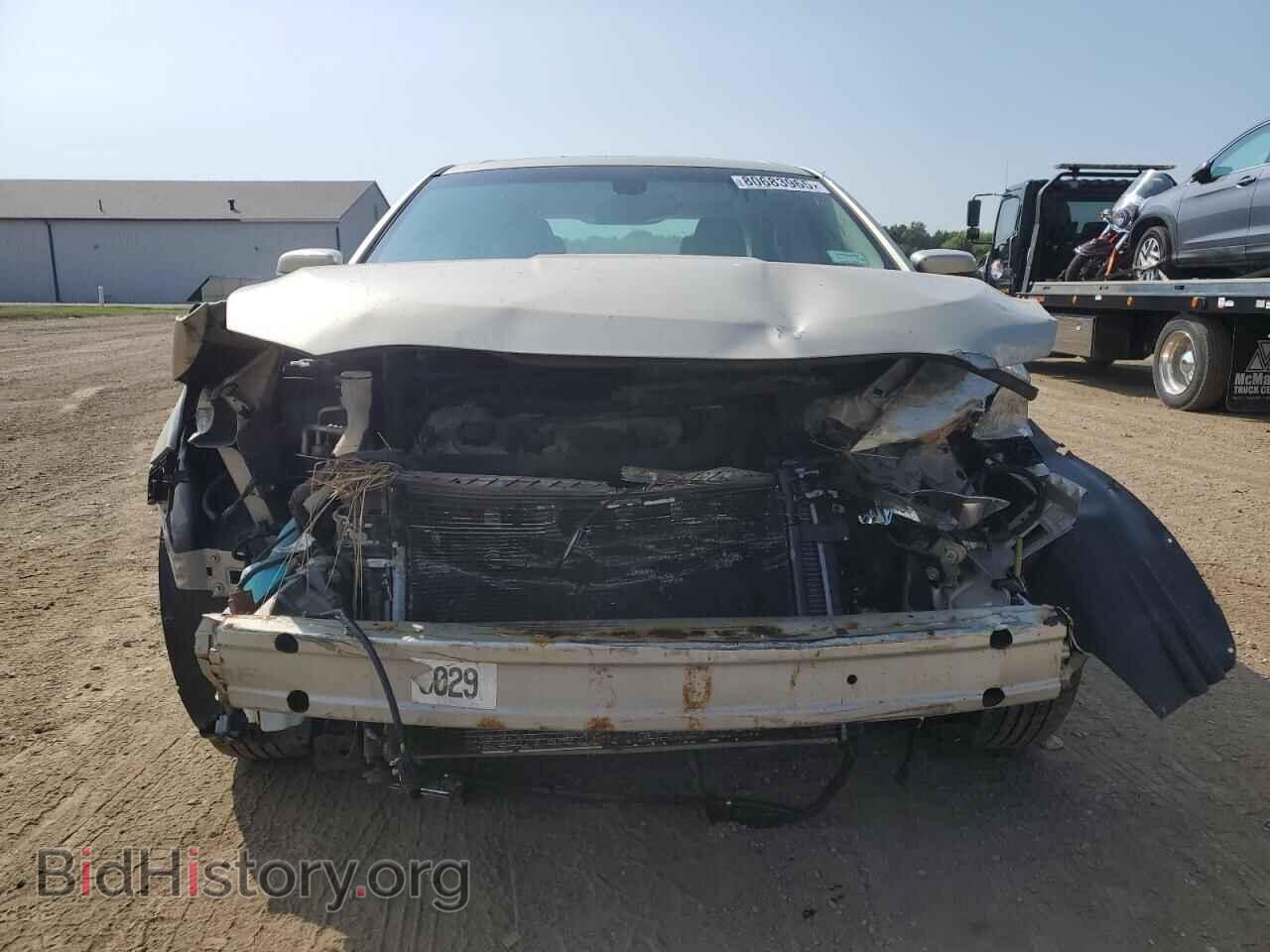 2011 FORD TAURUS - VIN: 1FAHP2EW4BG138745 - Фото 5